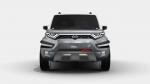 SsangYong XAV Concept 2015 года